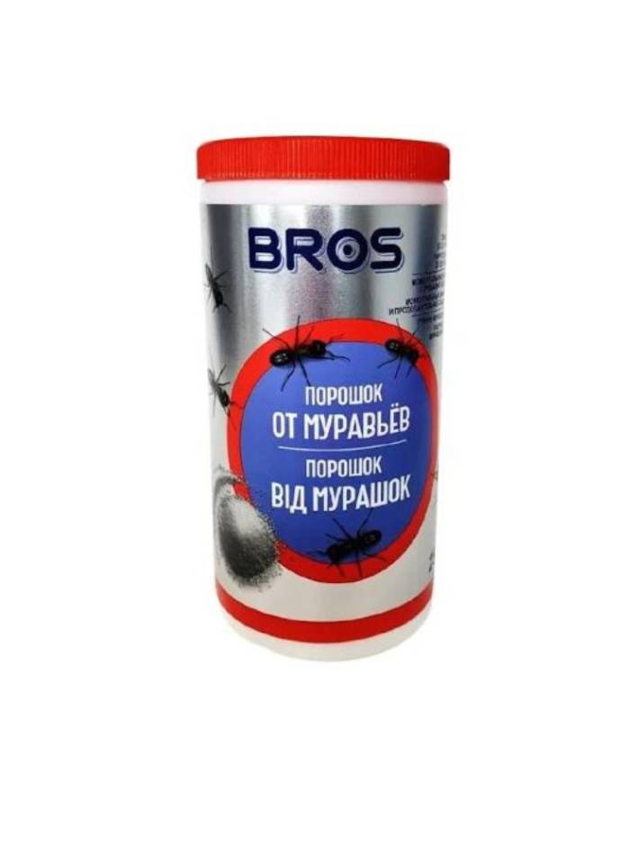 Порошок від мурах BROS, 100 г