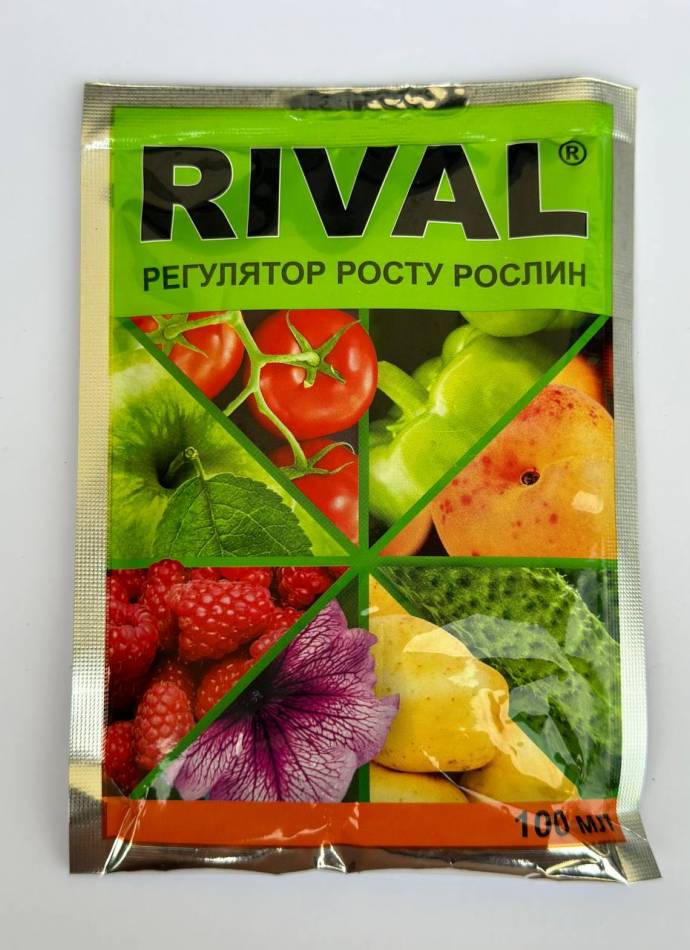 RIVAL® (Рівал) регулятор росту рослин, 100 мл