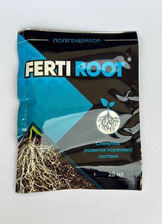 Полігенератор (укорінювач) Ferti Root® Ферті Рут - 25 мл